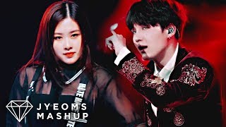 BTS & BLACKPINK - PIED PIPER X 불장난 PLAYING WITH FIRE (MASHUP)