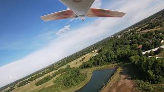GoPro on Apprentice S15 RC Plane 2