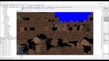 JMonkeyEngine Minecraft clone