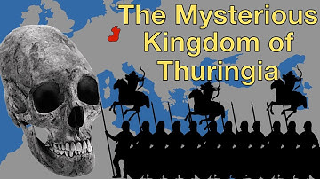 The Lost Kingdom of Thuringia: A Hunnic State in post-Roman Central Europe?