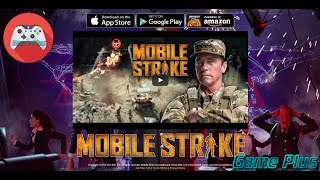 [GamePlay] Mobile Strike - Gameplus screenshot 2