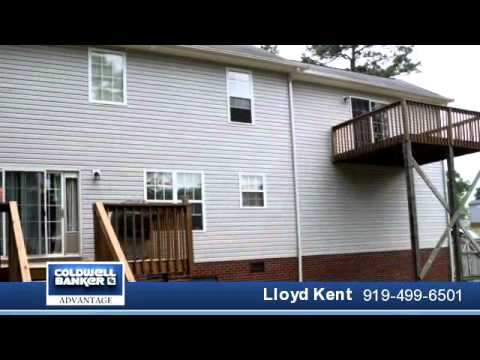 105 CRYSTAL SPRINGS, Sanford, NC home video tour