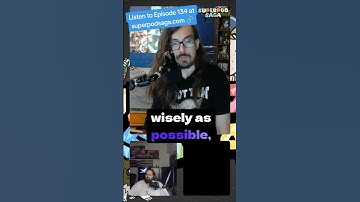 When you get into that groove, there