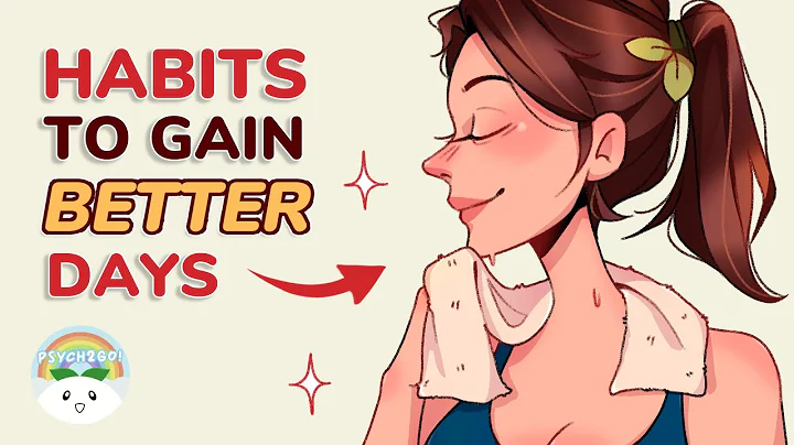 7 Little Habits To Have A Better Day That You Can Do Today