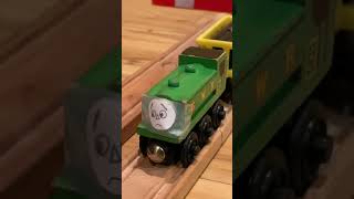 Thomas And Friends Wooden Railway - Excellent Emily Remake