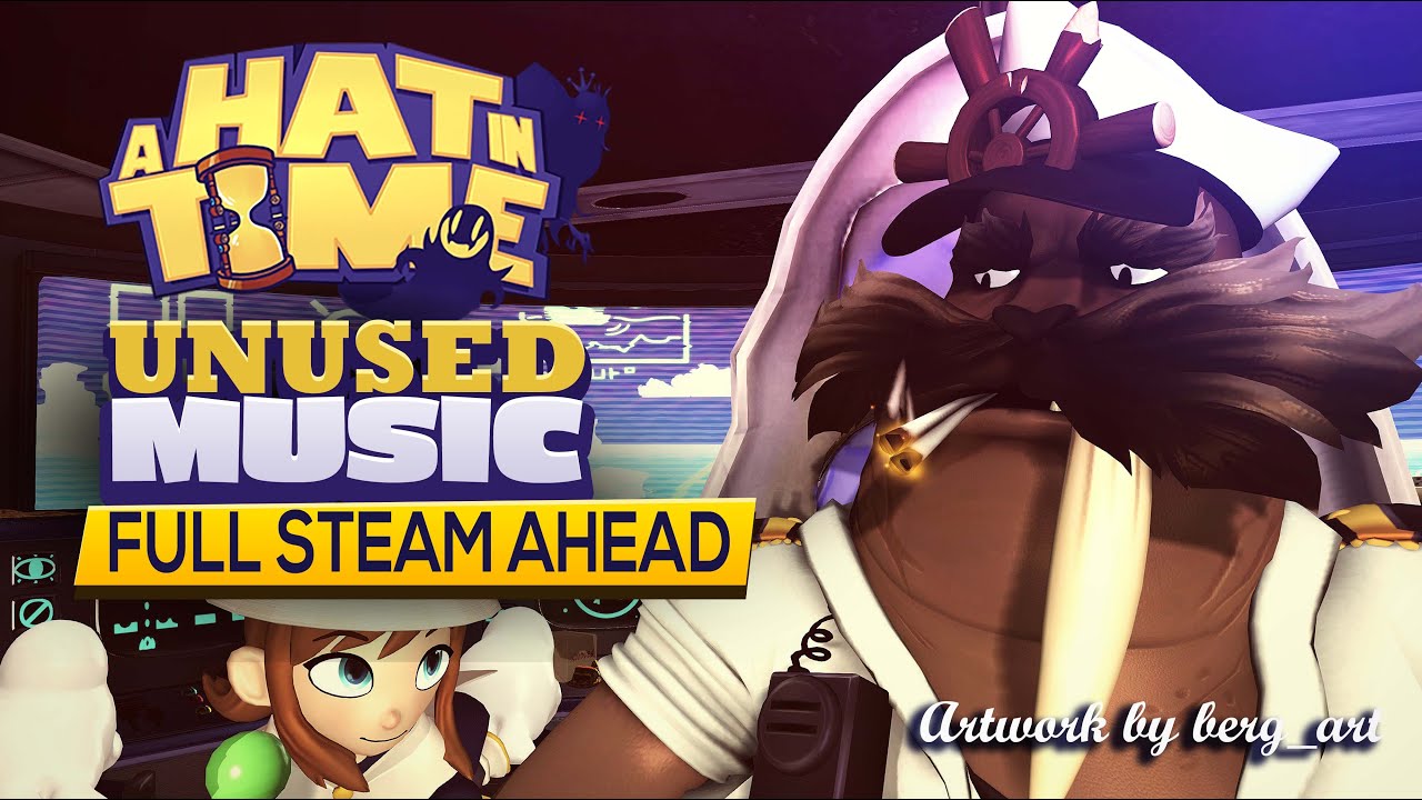 Buy A Hat in Time Steam