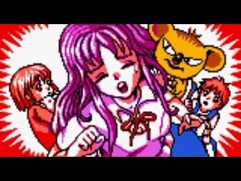 ときめきメモリアル POCKET 宗像尚美 動物園 YouTube