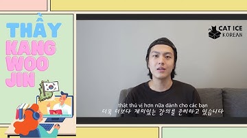 GIAO TIẾP 30 PHÚT MỖI NGÀY VỚI GIÁO VIÊN HÀN QUỐC