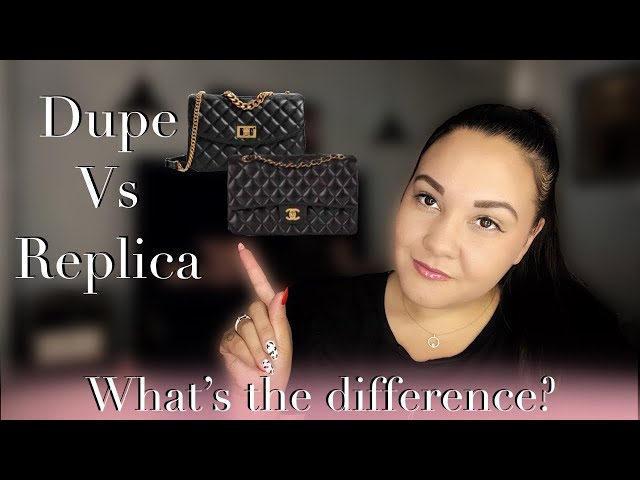 Designer Dupe vs Fake: What's the Difference? - The Brunette Nomad