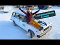 Мой топ-32 на 1 этапе Winter Drift Battle #зимнийдрифт