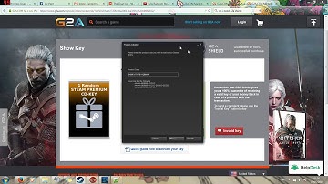 Random G2A PREMIUM Key - 1