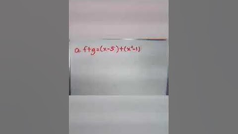 Performance task #2 in General Mathematics 😊by; michelle Iglesias🥰