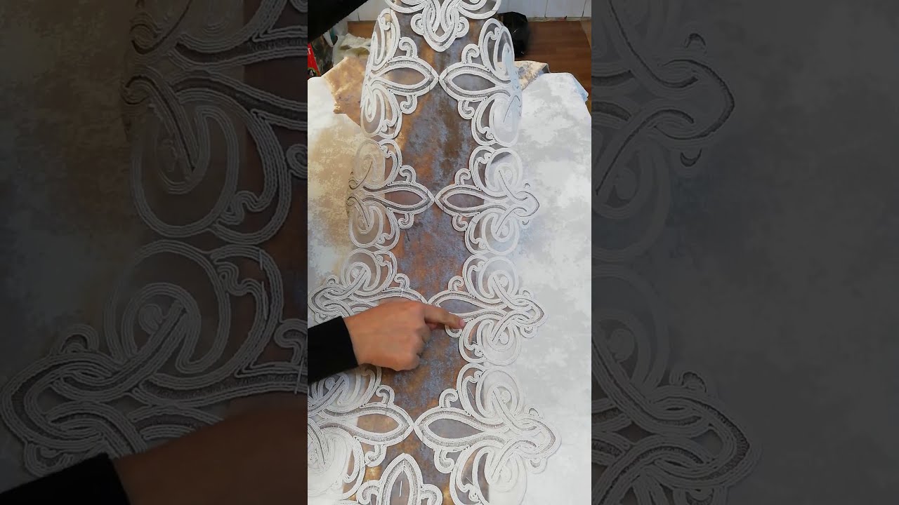 Fransız güpüründen salon takımı yapımı