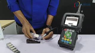 ULTRASONIC TESTING THICKNESS MEASUREMENT(UTTM)-UJIAN KETEBALAN TANPA MUSNAH