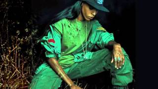 Video thumbnail of "Angel Haze - Dark places"