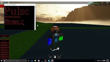Roblox Exploit Pulse v3
