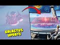 GALACTUS IS ALMOST HERE - Fortnite Galactus Live Event Update