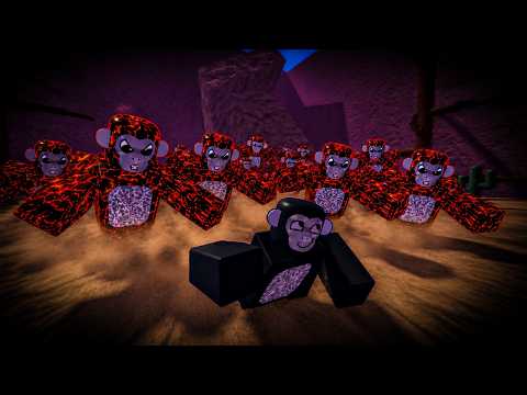 Coming Back to Baboon Tag X Was a HUGE Mistake…