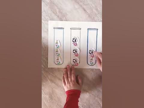 УЦЦ, Удивительный Цифровой Цирк, игра сортировщик пробирки #diy #gaming ...