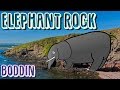 Elephant Rock - Scottish Adventures