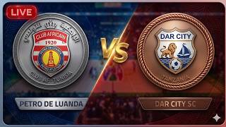 BAL 2026 Playoffs | Petro de Luanda (Angola) vs. Dar City (Tanzania)