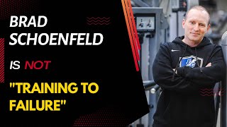 This is NOT Muscle Failure! (Brad Schoenfeld)