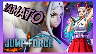 Jump Force Yamato