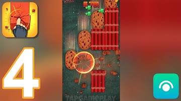 Smash Fu - Gameplay Walkthrough Part 4 - Cookie (iOS)