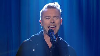 Boyzone - Because  | The Late Late Show | RTÉ One