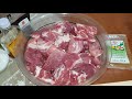 САМЫЙ ВКУСНЫЙ И БЫСТРЫЙ МАРИНАД ДЛЯ ШАШЛЫКА!!!