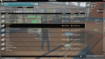 APB. markrove - common in