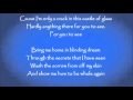 Linkin Park - Castle Of Glass (Lyrics On Screen)