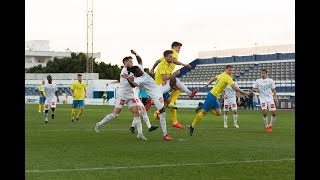 12.02.19. FK &quot;ROSTOV&quot; - FK &quot;VALERENGA&quot;. FRIENDLY MATCH