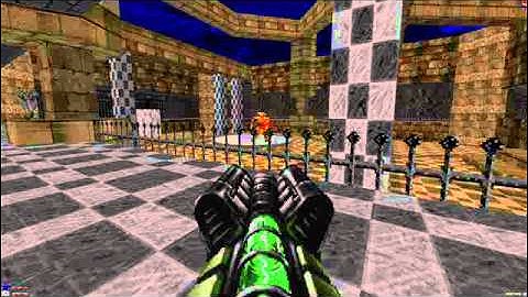 Custom Doom Midi Music 13 *Timidity++*