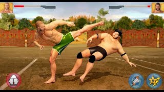 Kabaddi Fighting League 2019 Game. screenshot 2
