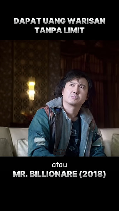 Pria Ini Memdapat Harta Warisan Sampai 7 Keturunan #mrbillionaire #alurceritafilm #shorts
