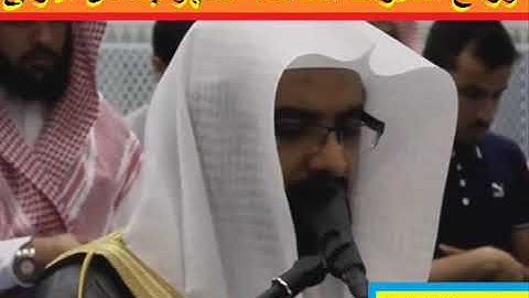حصريا إصدار خاشع ومبكي لأروع التلاوات للشيخ ناصر القطامي شهر جمادى الأولى 1433