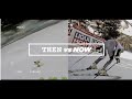 Then vs now  brian stemmle and dustin cook compare the life of an alpine skier