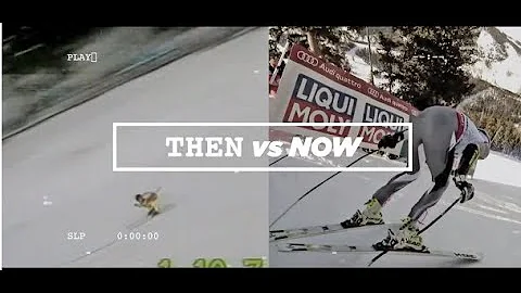 THEN vs. NOW | Brian Stemmle and Dustin Cook compa...