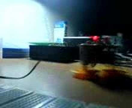 Robotic Phototaxis (Ateş Böceği)