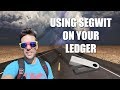 Ledger Nano S — Send bitcoins - YouTube