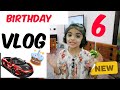 Arfins birt.ay vlog cake cutting  surprise gift