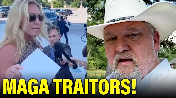 Texas Paul REACTS to Marjorie Taylor Greenes INSAN...