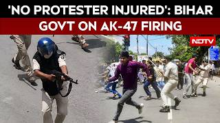 Bihar News | Bihar Govt Defends Police Action In Student Protests, Clarifies AK-47 Firing In Siwan screenshot 2