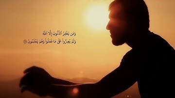تلاوة هادئة من آل عمران - القارئ د.  جابر هزازي