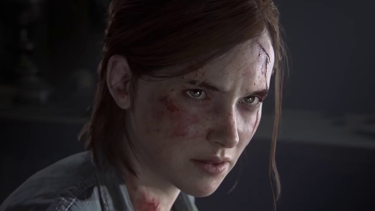 THE LAST OF US 2 Trailer