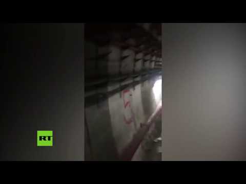Mexicano se duerme en un tren y se despierta en 'Silent Hill'