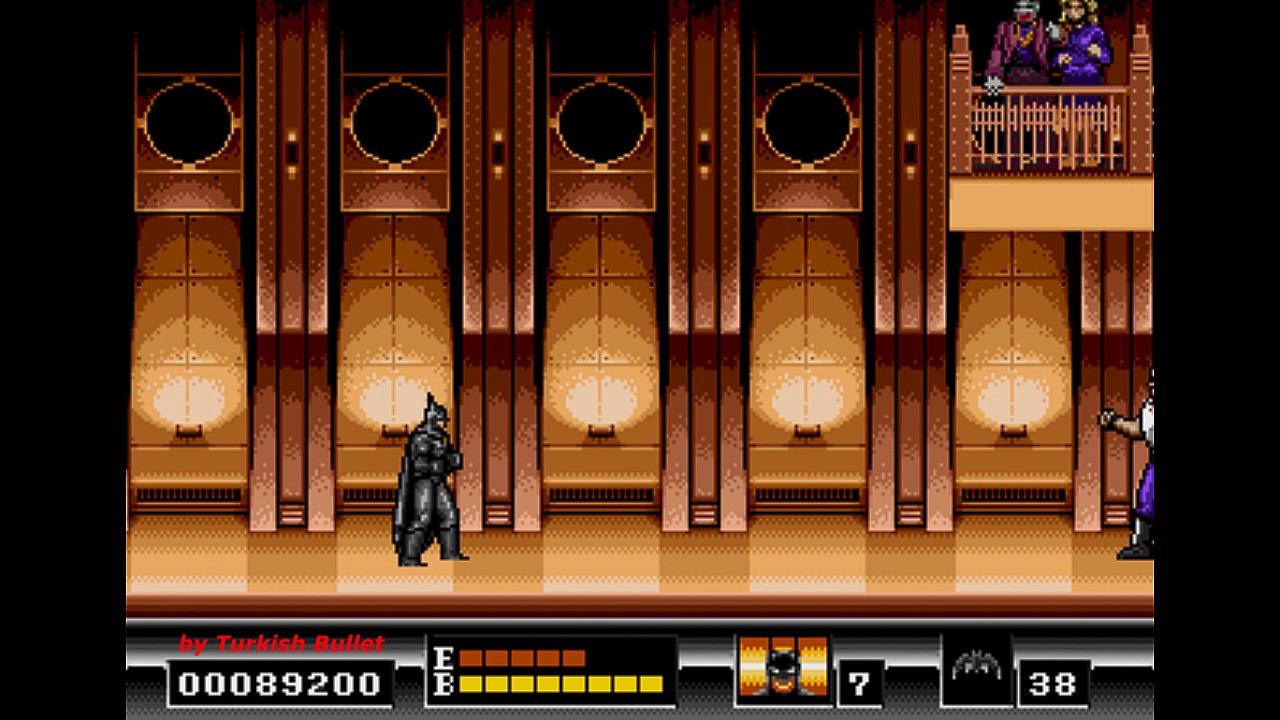 Batman: The Video Game (World) (Sega Mega Drive / Genesis) - (Longplay |  Hard Difficulty) - YouTube