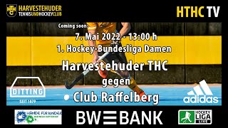 Hthc Tv - 1 Hockey Bundesliga Damen - Hthc Vs Cr - 07052022 1300 H