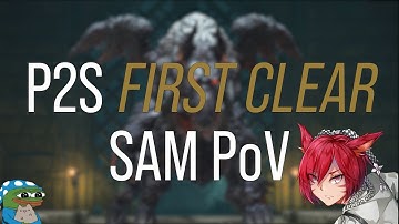 P2S First Clear - SAM PoV - sleepocat
